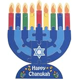 KidKraft Chanukah Puzzle