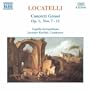 Concerto Grosso in F major, Op. 1, No. 7: I. Allegro