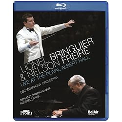 Live at the Royal Albert Hall [Blu-ray]