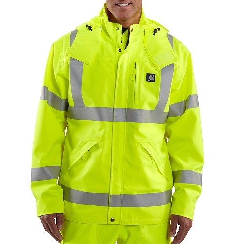 Carhartt High Visibility C3 Jacket Mens