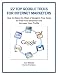 22 TOP GOOGLE TOOLS FOR INTERNET MARKETERS: How to Make the Most of Google's Free Tools to Grow Your Business and Increase Your Profits (Marketing Matters)
