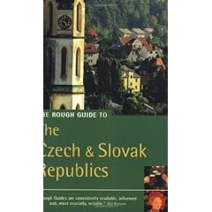 The Rough Guide to Czech and Slovak Republics (Rough Guide Travel Guides)