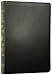 ESV, Single Column Reference Bible (Black, Genuine Leather, Black Letter)
