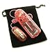 Powerful Clear Egg Bullet Vibrator