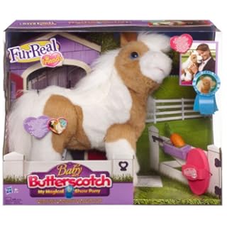 Furreal Friends Frr Baby Butterscotch