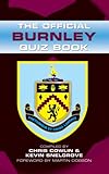 The official Burnley quiz book