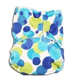 Mommy's Touch One-Size Minky Cloth Diaper Cover