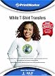 Printworks 8 1/2 x 11 Inch T-Shirt Transfers 10 Sheets (00480)