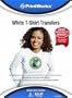 Printworks 8 1/2 x 11 Inch T-Shirt Transfers 10 Sheets (00480)