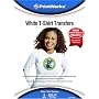 Printworks 8 1/2 x 11 Inch T-Shirt Transfers 10 Sheets (00480)