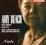 Amy Beach : Piano Quintet ETC