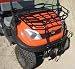 SZ Kubota RTV500 Hood Rack - for vehicles w/o bumper
