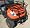 SZ Kubota RTV500 Hood Rack - for vehicles w/o bumper