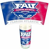 NCAA Florida Atlantic Owls 24-Ounce 2-Pack Tumblers