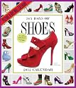 365 Days of Shoes Calendar 2012