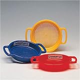 Sand Sieve Large Blue PVC-Free