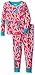 Hatley Girls' Painted Anchors Pj Set