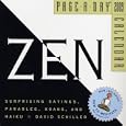 Zen Page-A-Day Calendar 2009 (Original Page a Day Calendars)