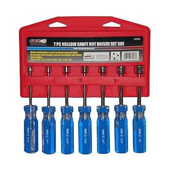 Set A Shopping Price Drop Alert For Grip 7 Pc Hollow Shaft Nut Driver Set SAE