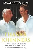 Picture of Thanks, Johnners: An Affectionate Tribute to a Broadcasting Legend
