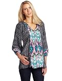 Tolani Women's Maternity Tolani Women's Maternity Shay Shirt