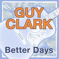 Guy Clark Ablum Cover