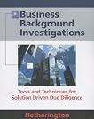 Business Background Investigations...