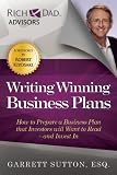 Writing Winning Business Plans: How to Prepare a Business Plan that Investors Will Want to Read and Invest In Picture