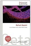 Rahat Kazmi-