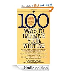 100 Ways to Improve Your Writing (Mentor Series)