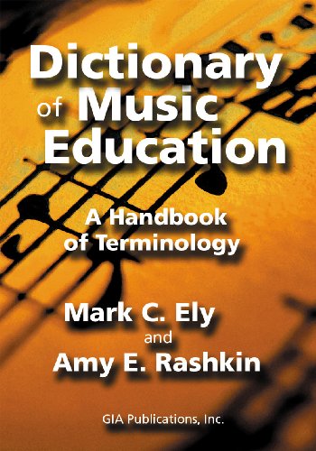Dictionary Of Music Education: of Terminology