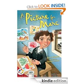 A Picture for Marc (A Stepping Stone Book(TM))