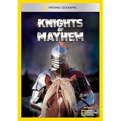 Knights of Mayhem (2 Discs)