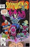 Sleepwalker #25 Invasion Earth! (Land of Broken Dreams, Volume 1)