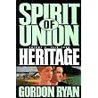 Spirit of Union: Heritage ~ Gordon Ryan