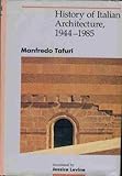 History of Italian architecture, 1944-1985