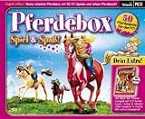 Pferdebox : Spiel & Spaß! 50 PC-Spiele und Buch