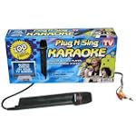 Plugnsing Handheld Mic
