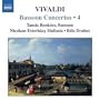Vivaldi: Bassoon Concertos, Vol. 4