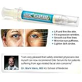 Best Eye Serum with Argireline | Elite Serum Rx is the Best Anti Aging Serum for Wrinkles, Bags, and Dark Circles