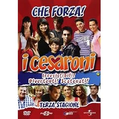 I Cesaroni - Stagione 03 (9 Dvd)