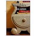 Meubles en carton