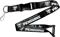 Pittsburgh Penguins Lanyard