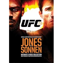 UFC 159: Jones vs. Sonnen