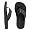 Black/black