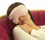 Herbal Eye Shade - Fleece -eye pillow,aromatherapy eye pillow,herbal eye pillow,eye pillow sleep,