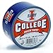 Duck Brand 240059 1.88-Inch x 10 -Yard University of Illinois College Logo Duck Tape