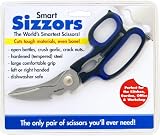 Smart Sizzors 'Cut Anything' Multi-Purpose Home & Garden Scissors