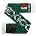 Mexico Tile Soccer Knit Scarf