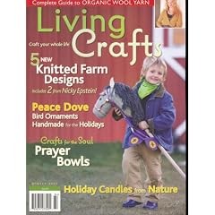 Living Crafts, Winter 2009 Issue